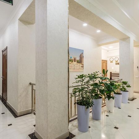 Eldi Hotel Taszkent Zewnętrze zdjęcie