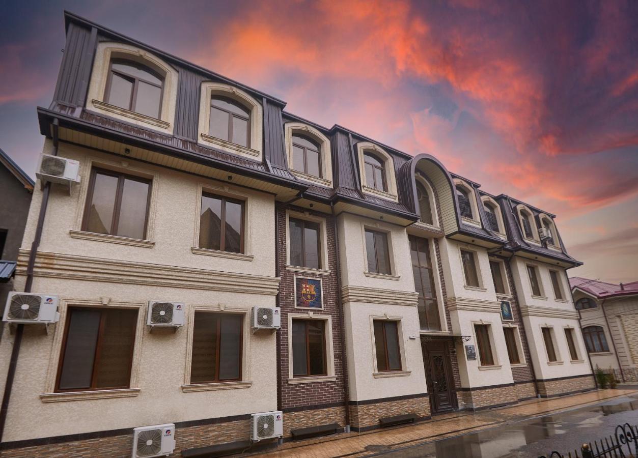 Eldi Hotel Taszkent Zewnętrze zdjęcie
