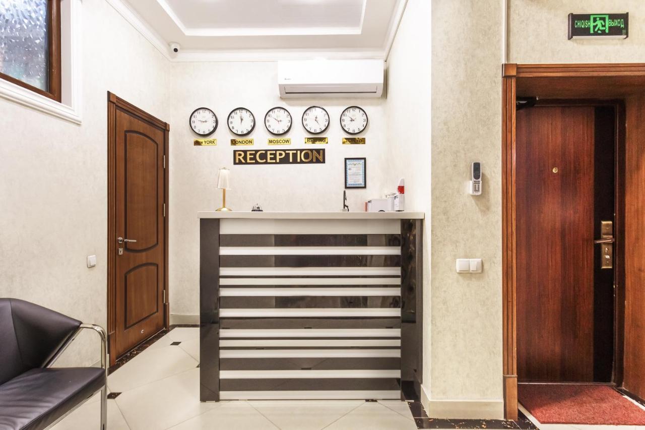 Eldi Hotel Taszkent Zewnętrze zdjęcie