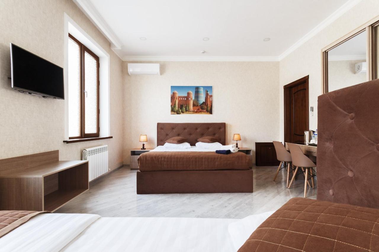 Eldi Hotel Taszkent Zewnętrze zdjęcie