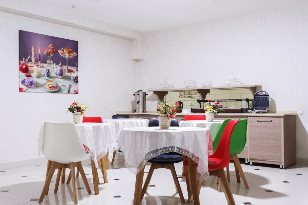 Eldi Hotel Taszkent Zewnętrze zdjęcie