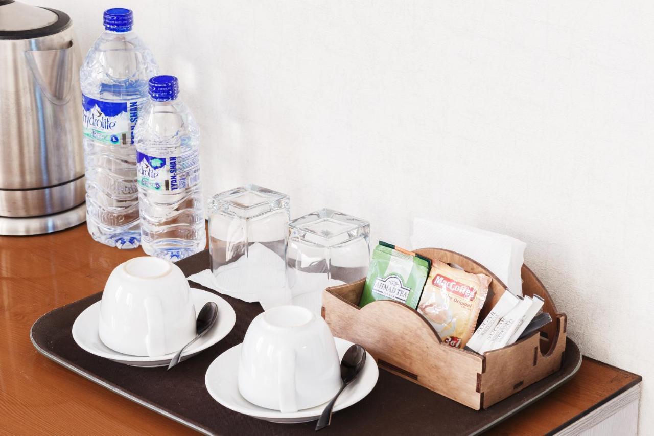 Eldi Hotel Taszkent Zewnętrze zdjęcie